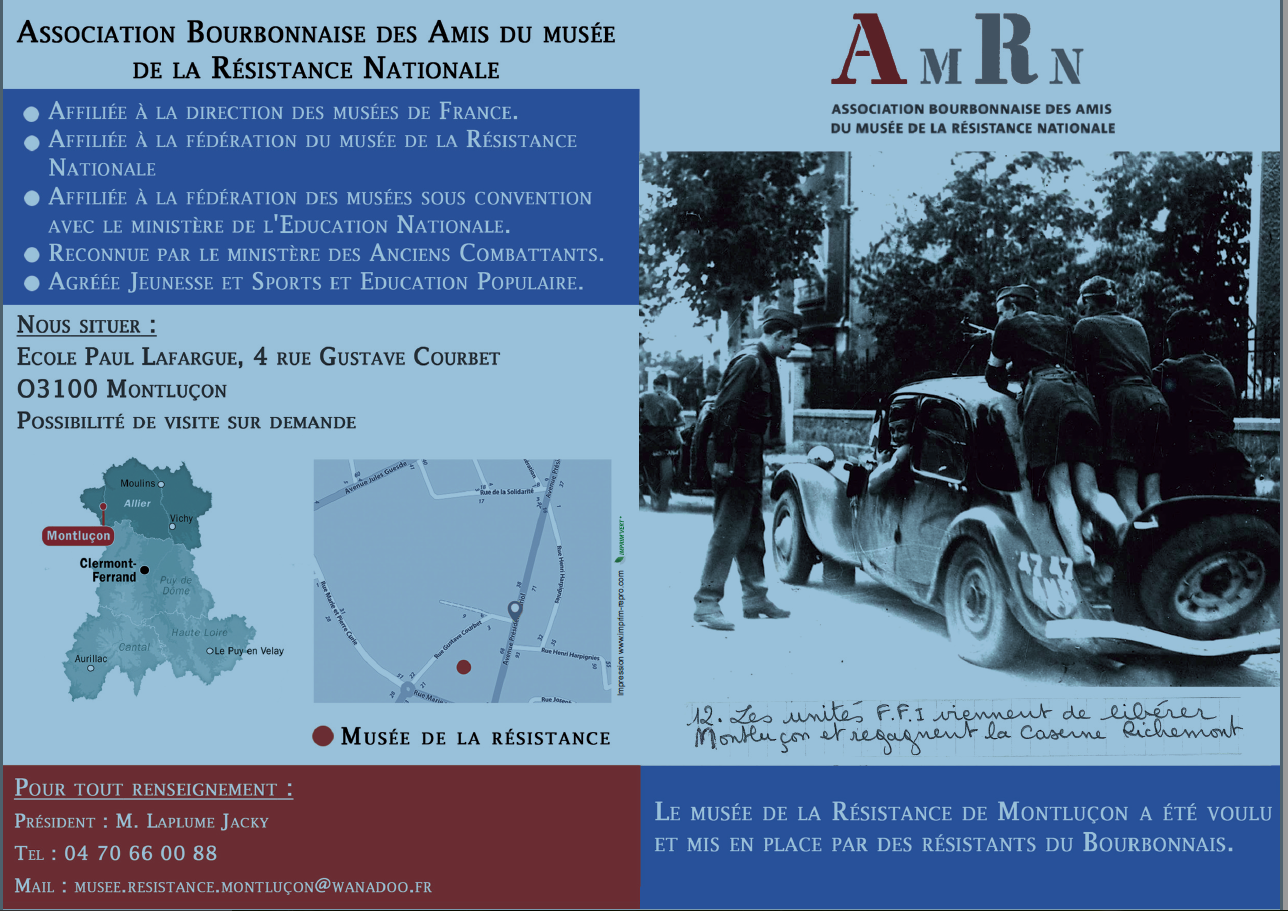 Flyer recto